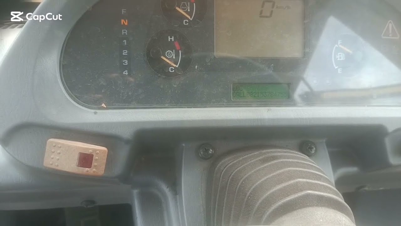 WA320-5 problem speed trkunci HST sistem abnormal error code (DX19KZ, DX20KZ) dll troubleshoting L03
