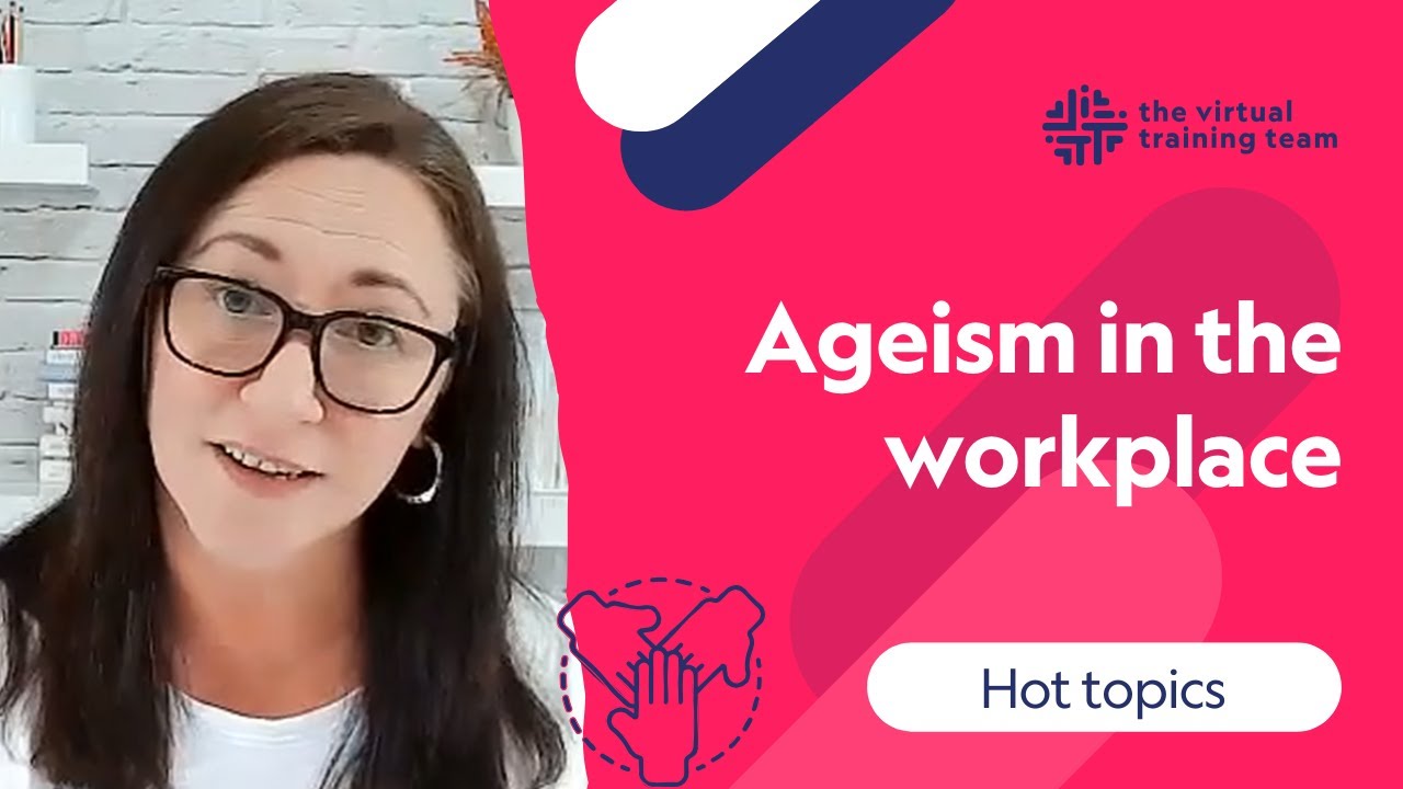 Ageism in the workplace | VTT