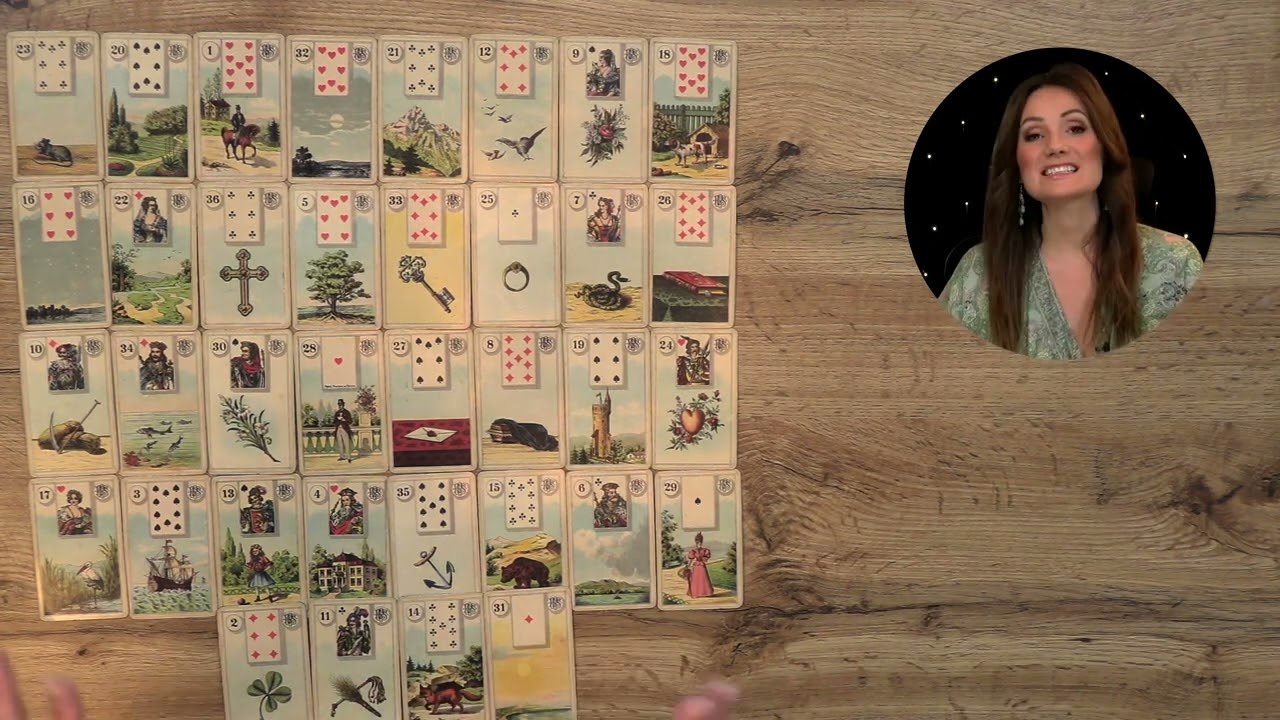 SCHÜTZE ❤️ Die Person in deinem Herzen Lenormand & Tarot