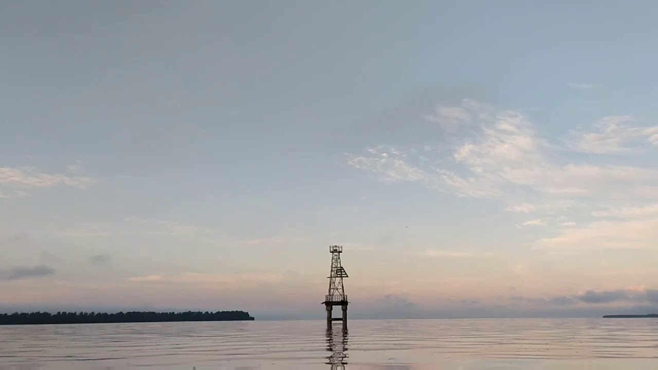 Muara sungai kahayan punya cerita