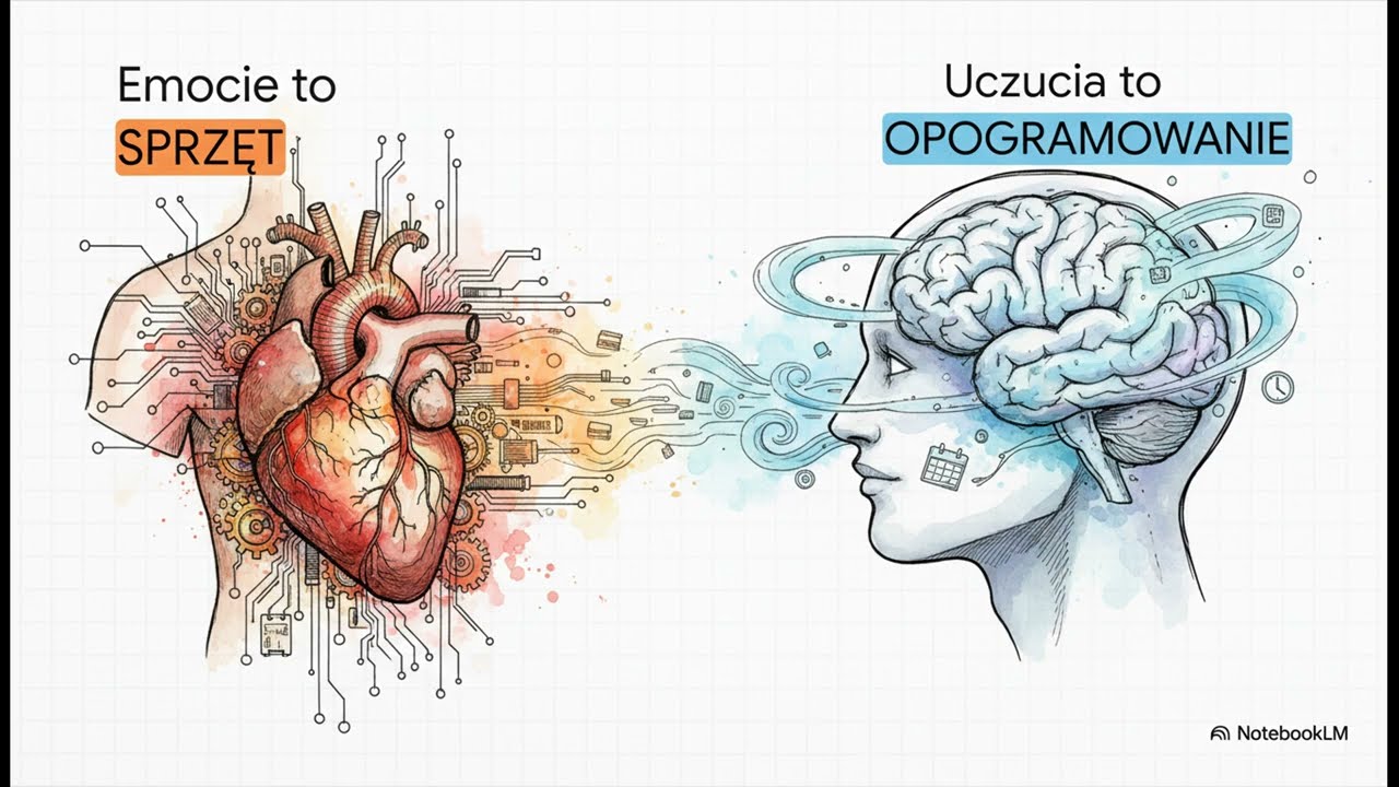 Emocje vs  uczucia