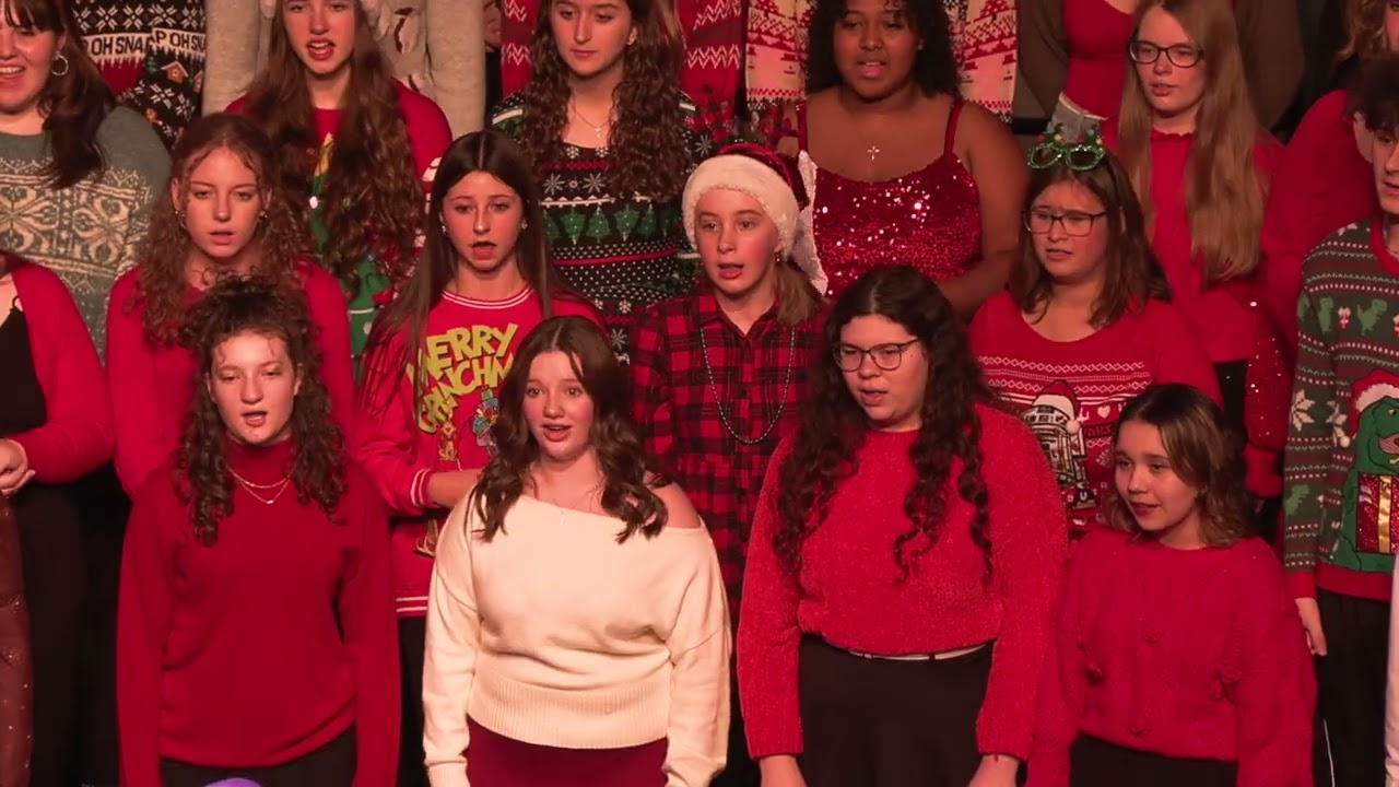 Lincoln-Way Central Vespers Concert - Dec. 5, 2025