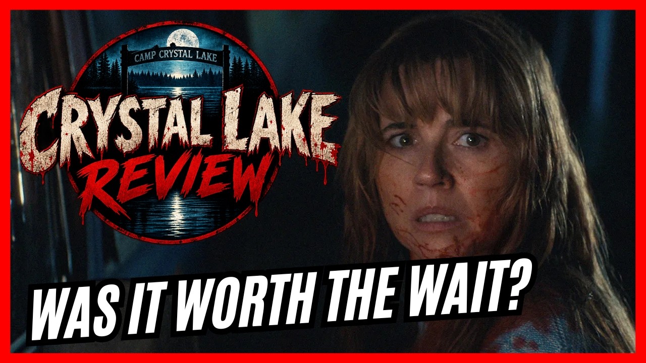 Crystal Lake Review: Episodes 1 & 2 (spoiler-free) &mdash; Was It REALLY Worth the Wait? | TIFF | A24