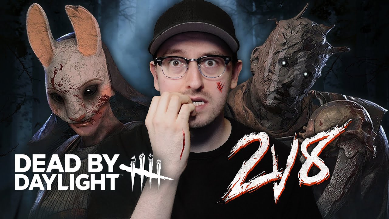 Dead By Daylight&rsquo;s 2V8 Game Mode Was Chaotic With Friends!