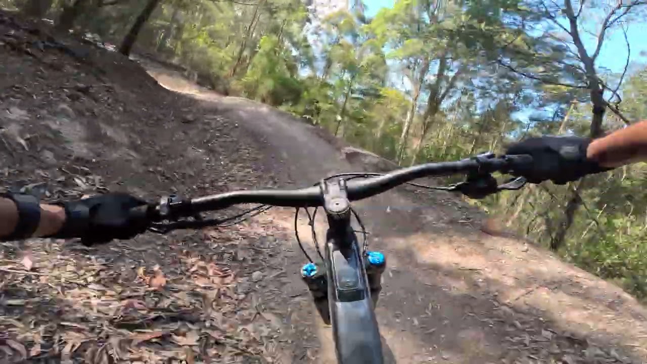 I Love Steve - Narooma MTB Park Jan 2026