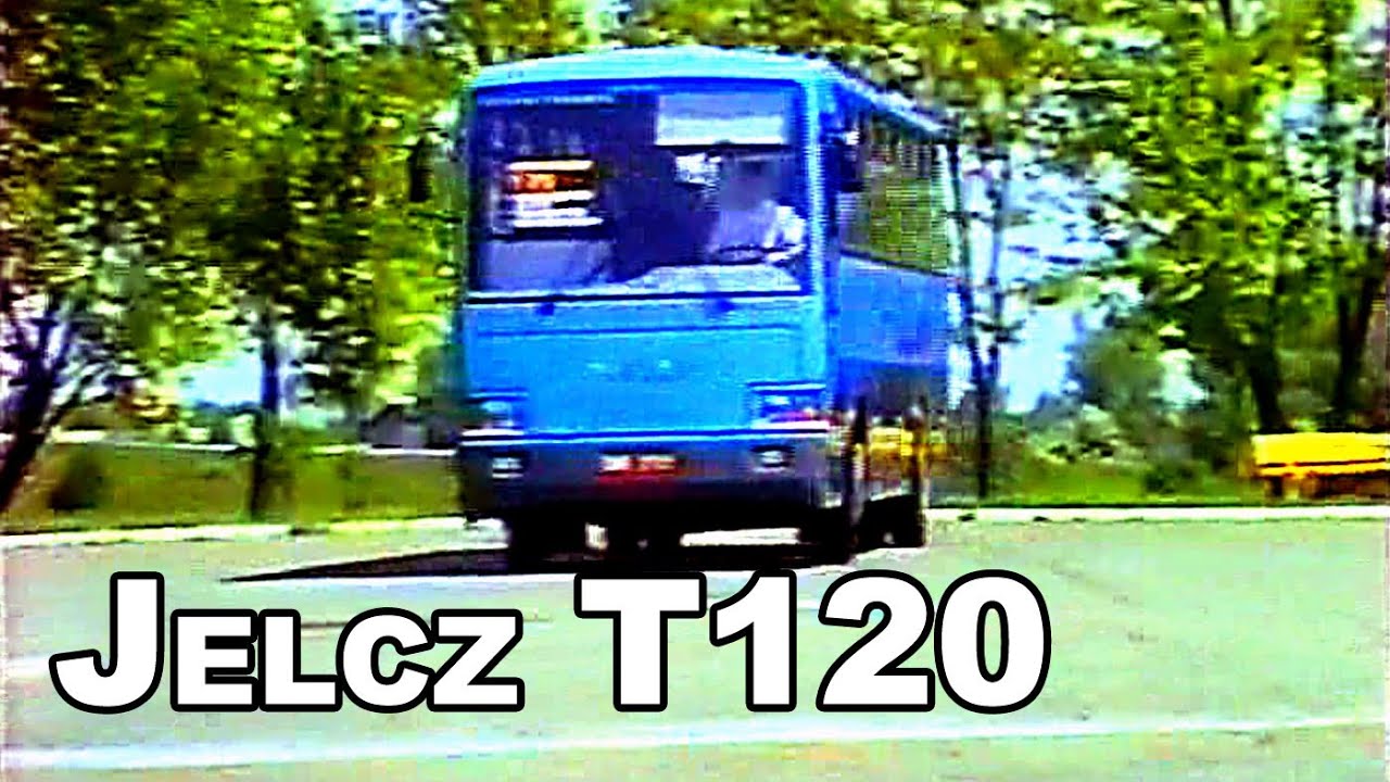 Autobus Jelcz T120