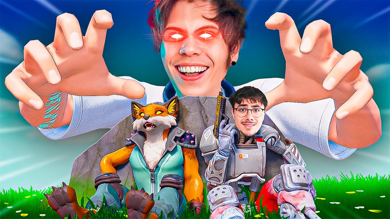 Intentamos Ganar el Torneo del Rubius...💀