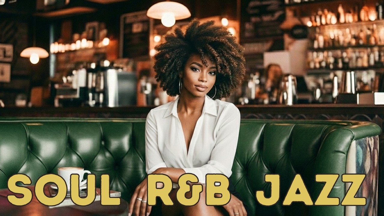 1 Hour Relaxing Upscale Lounge Music | Smooth R&B & Soul Instrumental Mix