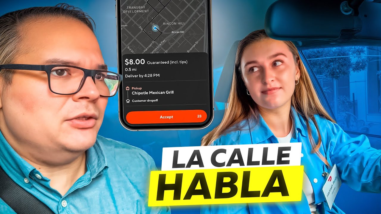 La Calle No Miente (DoorDash lo comprobó)