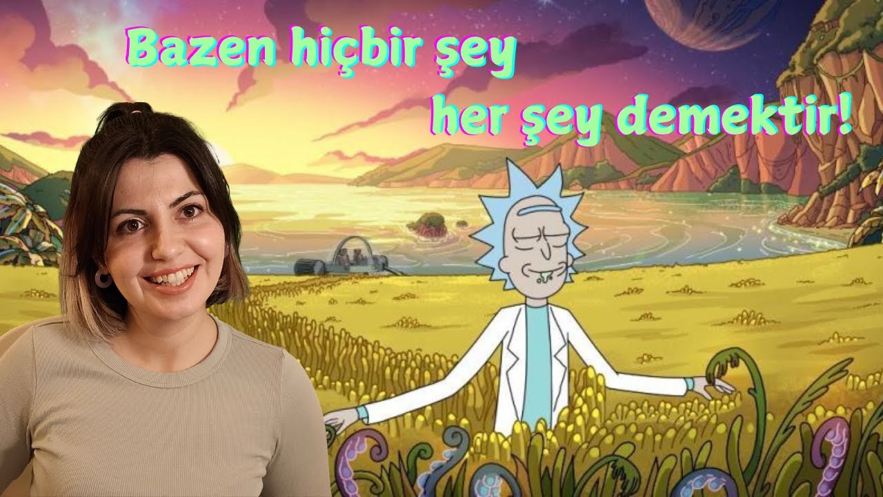 İyimser nihilizm ne demek? | What is the Optimistic Nihilism?