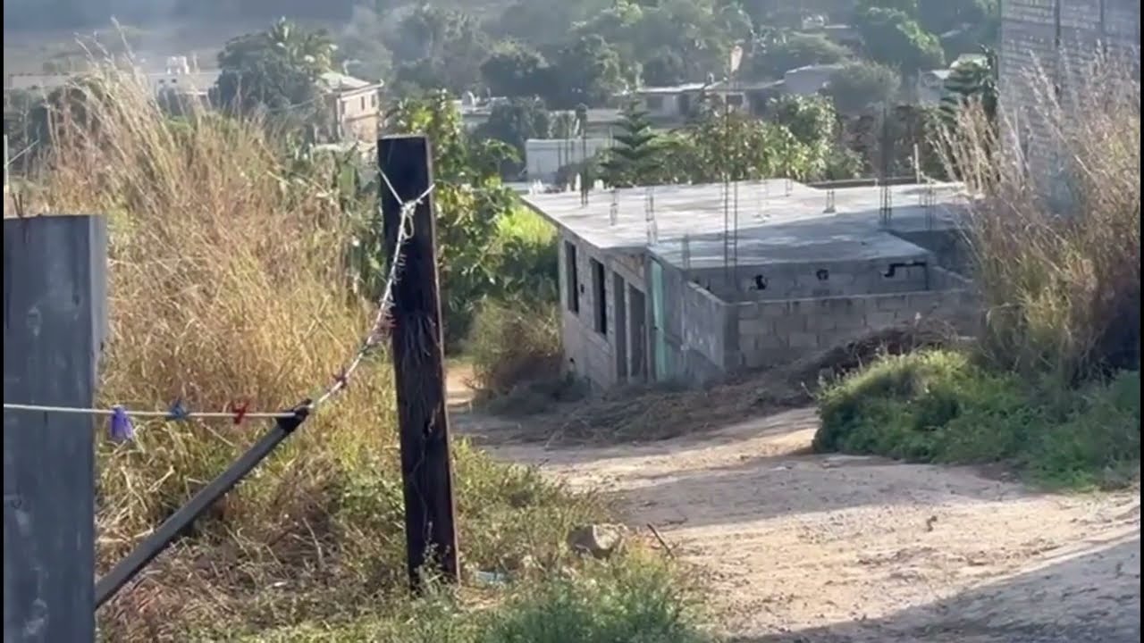 OTRO CAMINO PARA IR A MI CONSTRUCCIÓN 