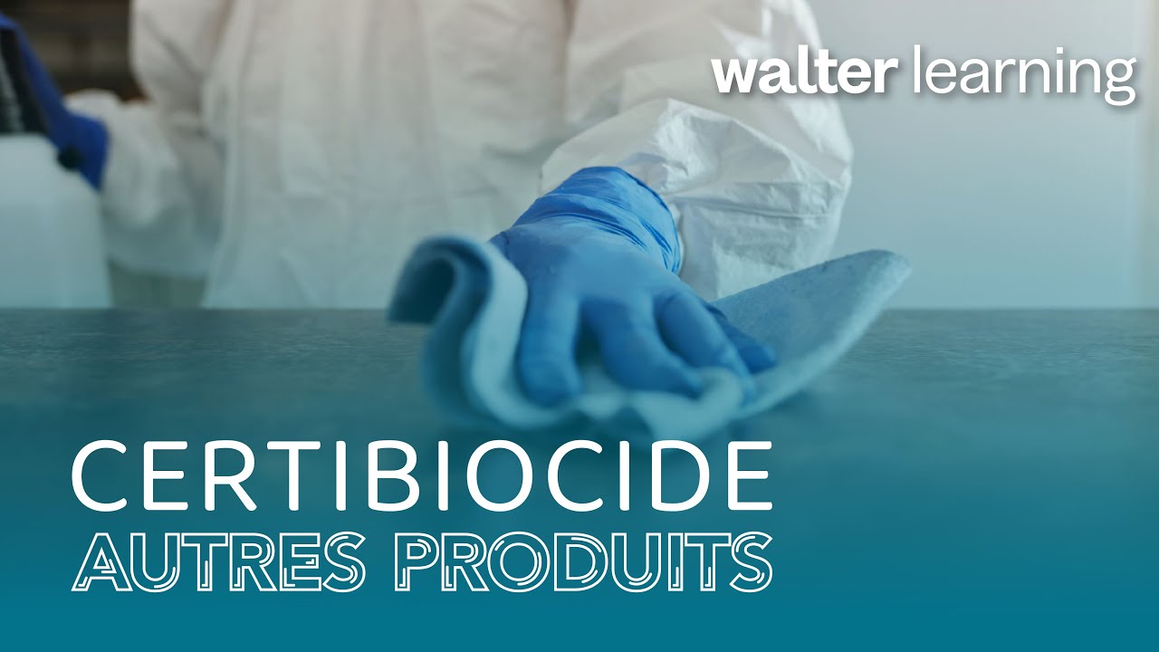 Formation Certibiocide autres produits