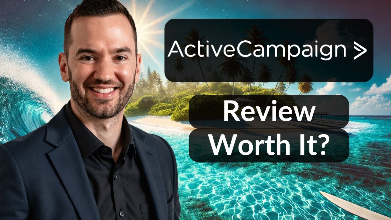 Обзор ActiveCampaign 2025 (хорошее, простое и удивительное)