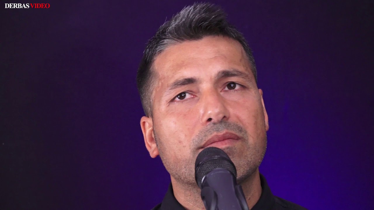 Xelil Derbas - Ez Nekarêm / خليل درباس - از نكارم