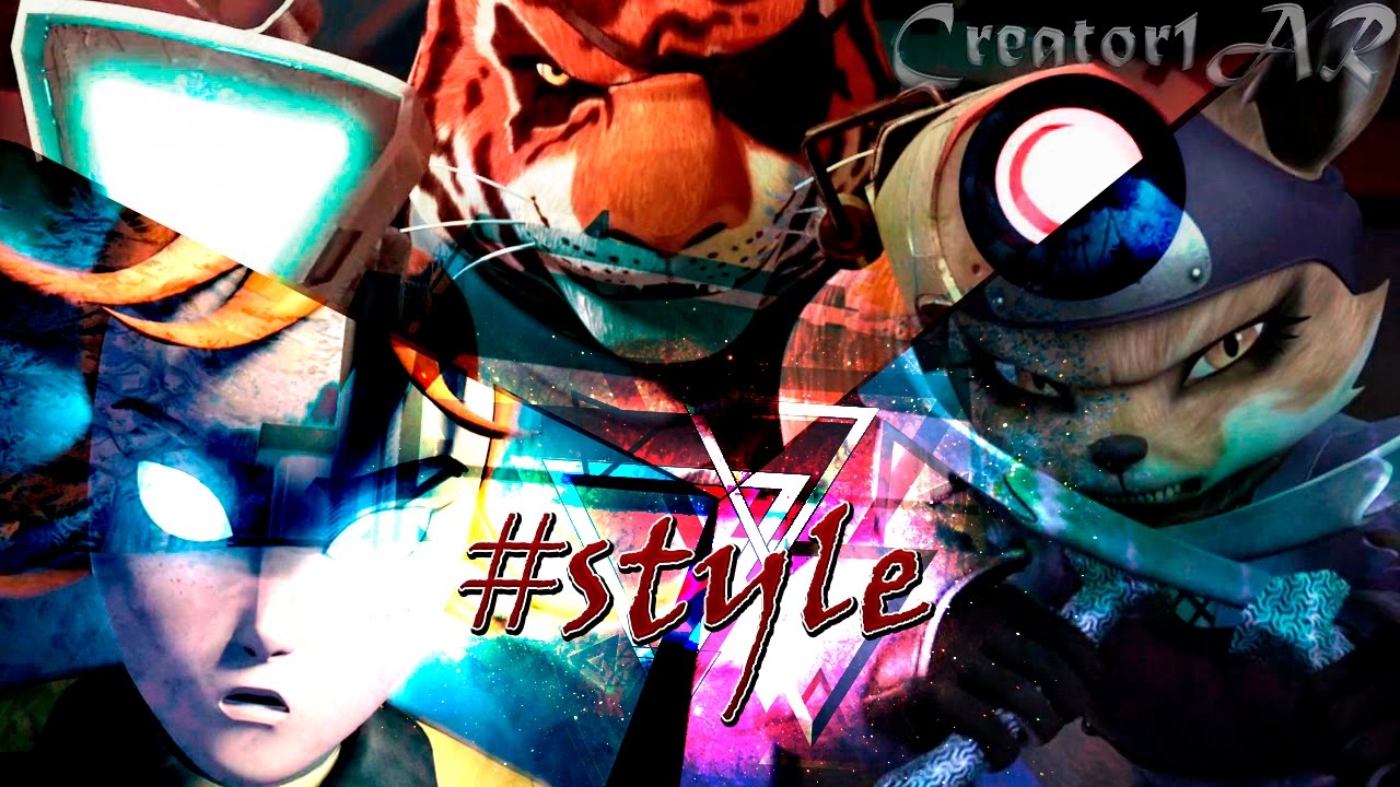 No one can compare with Creator1AR —STYLE and TMNT 2012 MV ♫