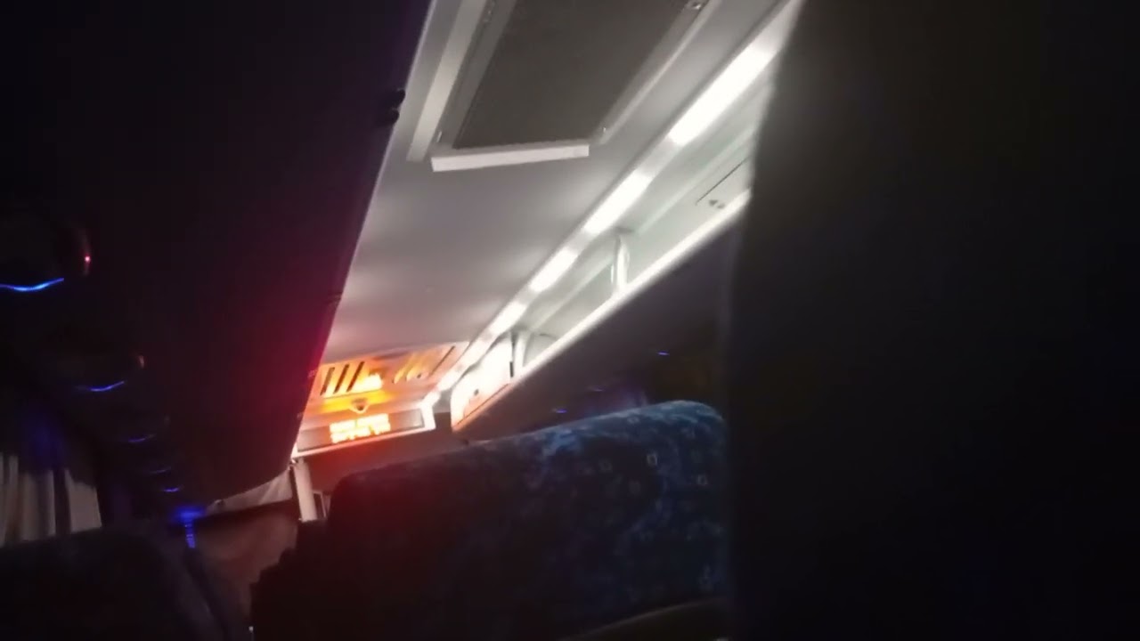 נסיעה בהייגר הפנדן הירוק הבין עירוני החדש המטורף של קו 260 מהרצליה לראש העין בראש העין 