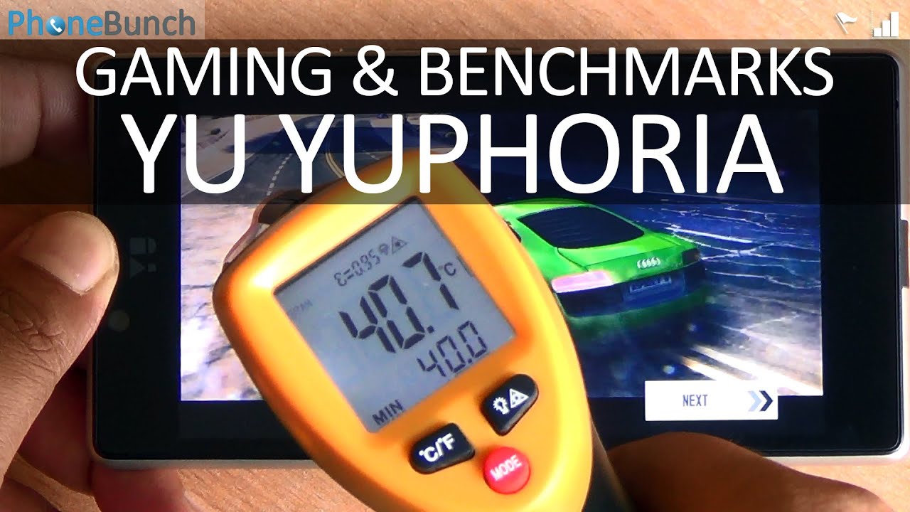 YU Yuphoria Gaming Review