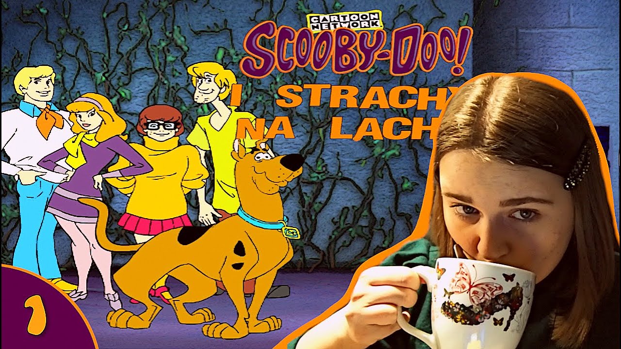 Poziomka Gra: Scooby Doo! - STRACHY NA LACHY [1/3]