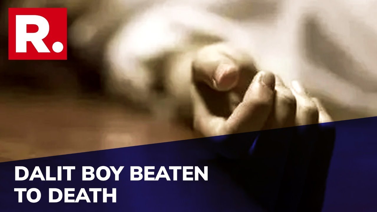 UP News: Class 10 Dalit Student Thrashed To Death By Teacher For Mistake In Exam in Auriya