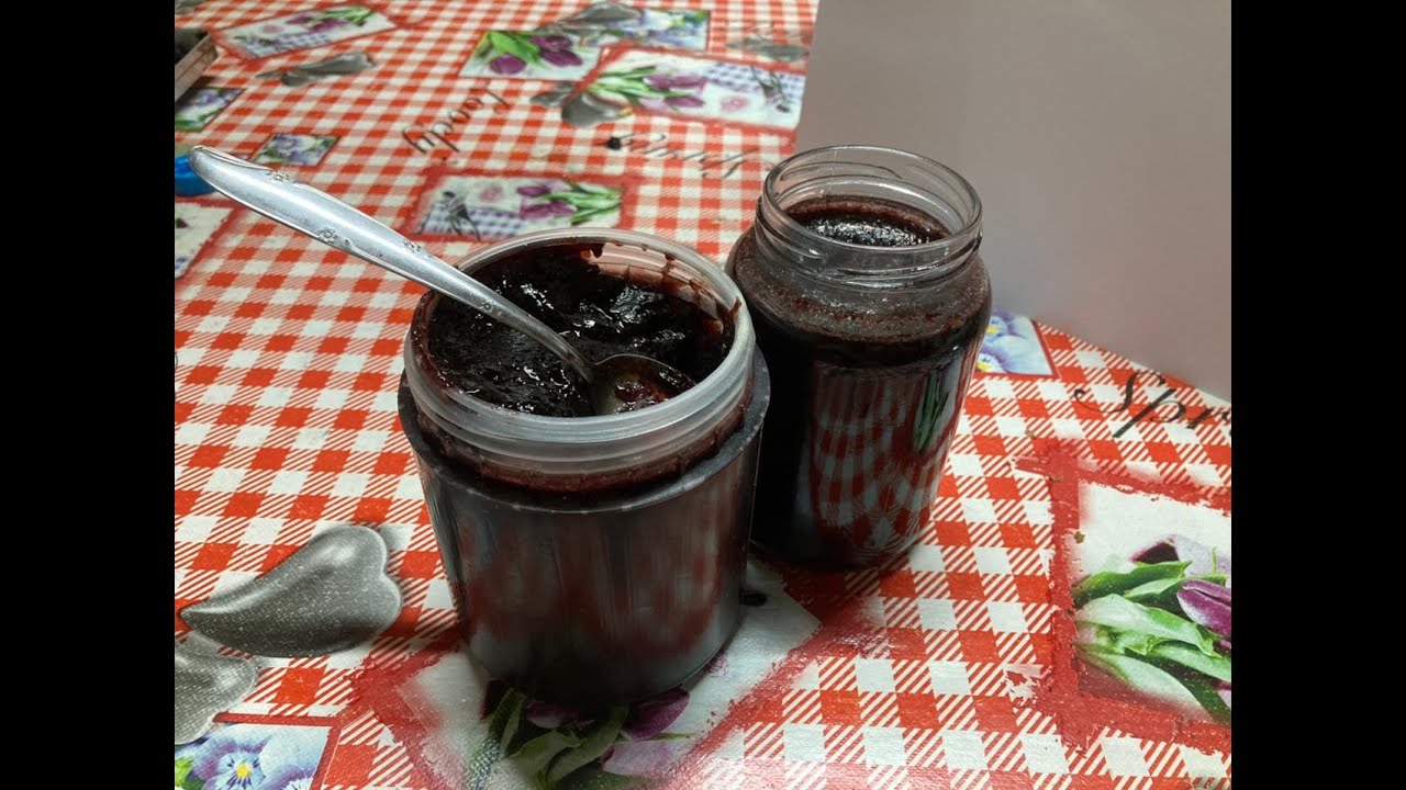 CHIMIA DE UVA FÁCIL E DE ALTO RENDIMENTO 🍇