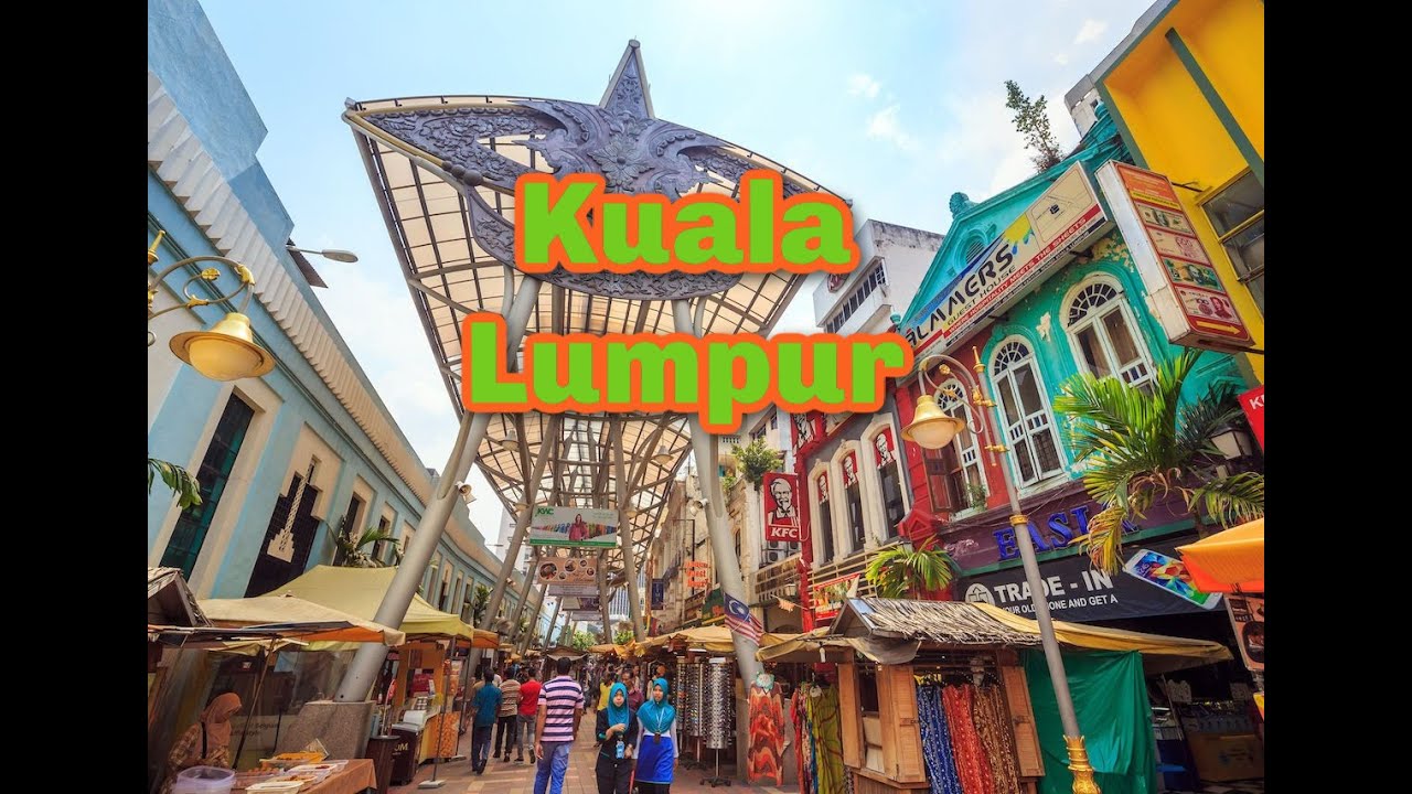 Exploring Kuala Lumpur  A Traveler's Guide