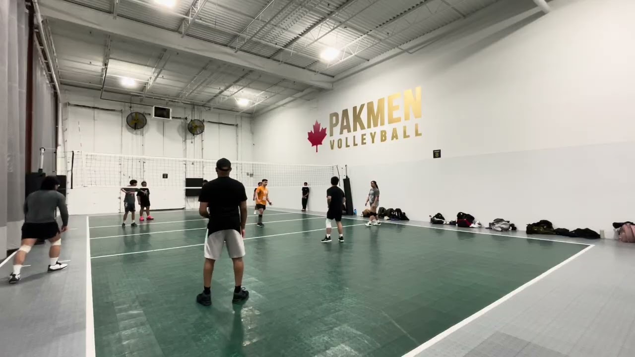 Pakmen - Friends Run 1/10 Game 2