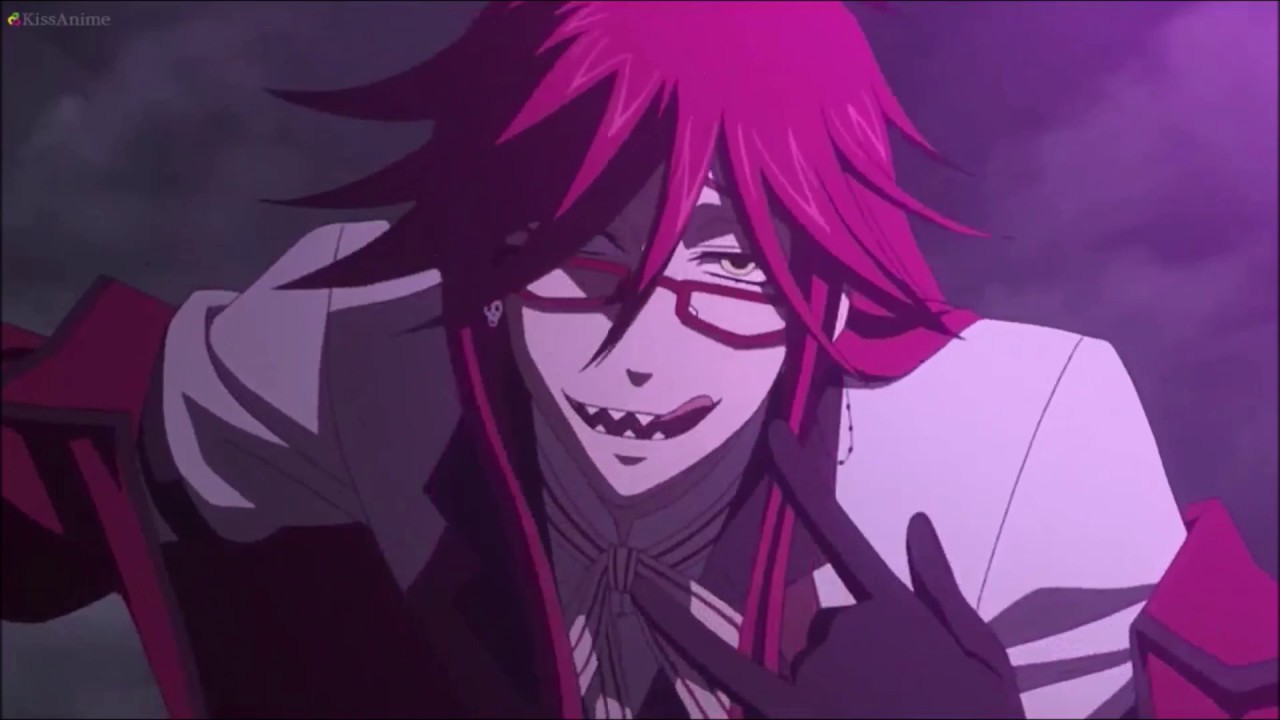 Black Butler - AMV - Malchik Gay