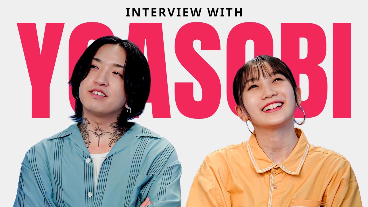 YOASOBI Talk Anime, Music, and the Success of 