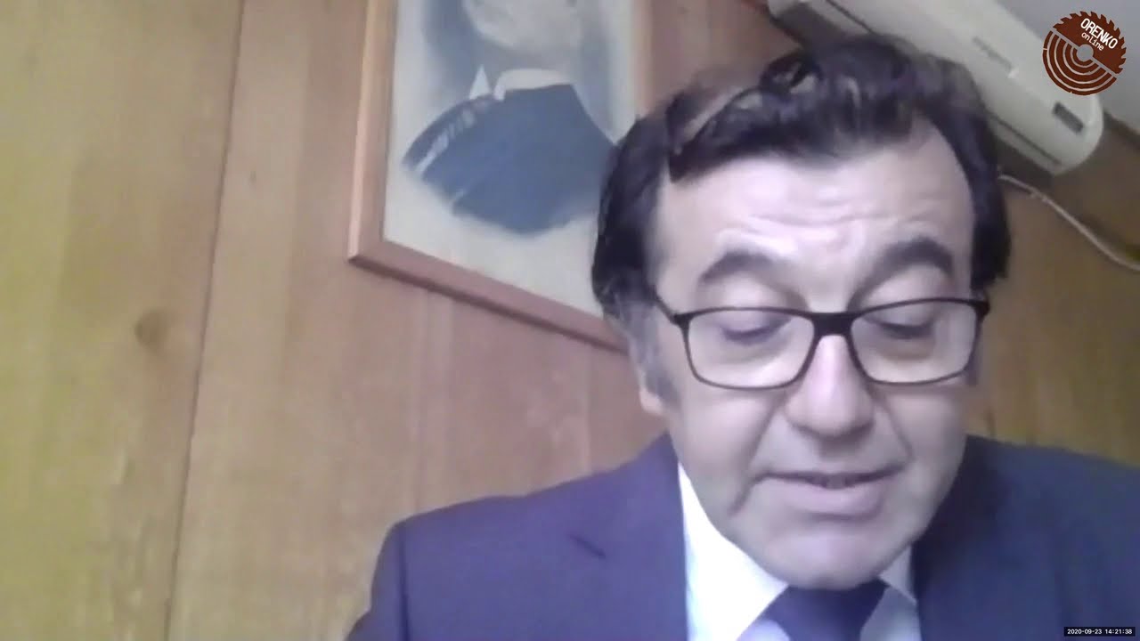 Tuncer &Uuml;ST&Uuml;NDAĞ - Vezirk&ouml;pr&uuml; Orman &Uuml;r&uuml;nleri A.Ş. - Orenko 2020 - Day 1 - 23 September 2020