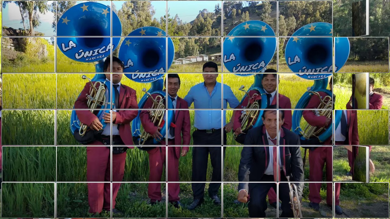 Huaynos mix Alicia - la única de marcará