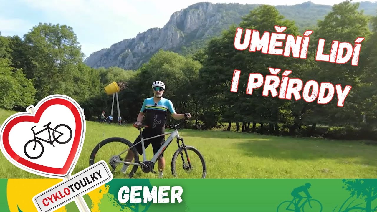 Gemer: Nejenom minerální prameny