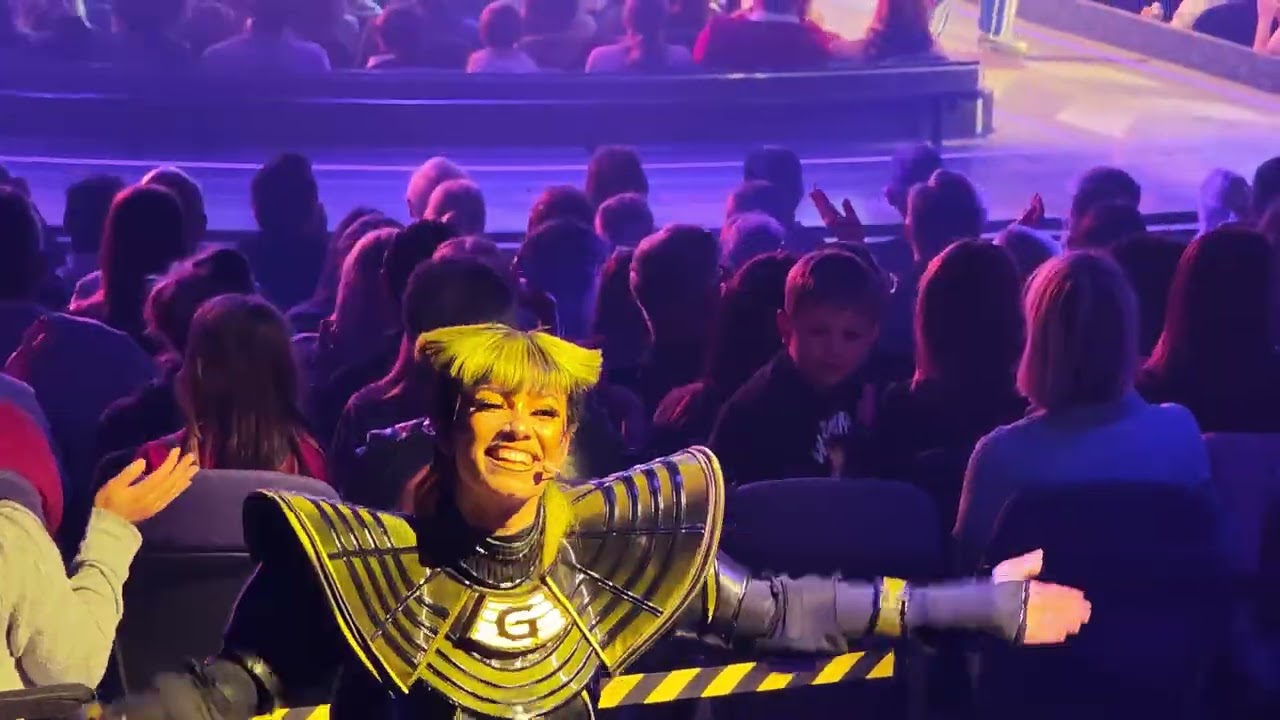 Starlight Express Wembley evening show (24/04/25)