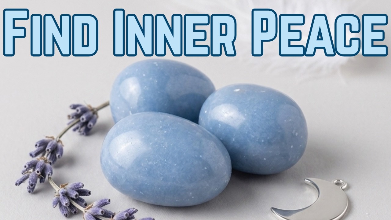 This Crystal Brings Absolute Peace...