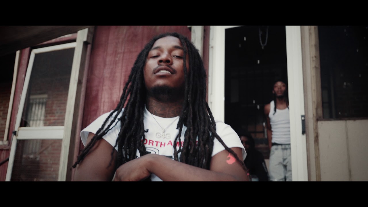 Keezah - Ghost (Official Video) Dir. @SarafisMidas