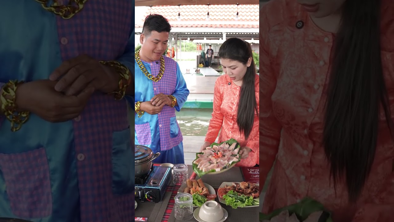 Làng cá Cần Thơ, điểm du lịch sinh thái tại Cần Thơ #cuocsong