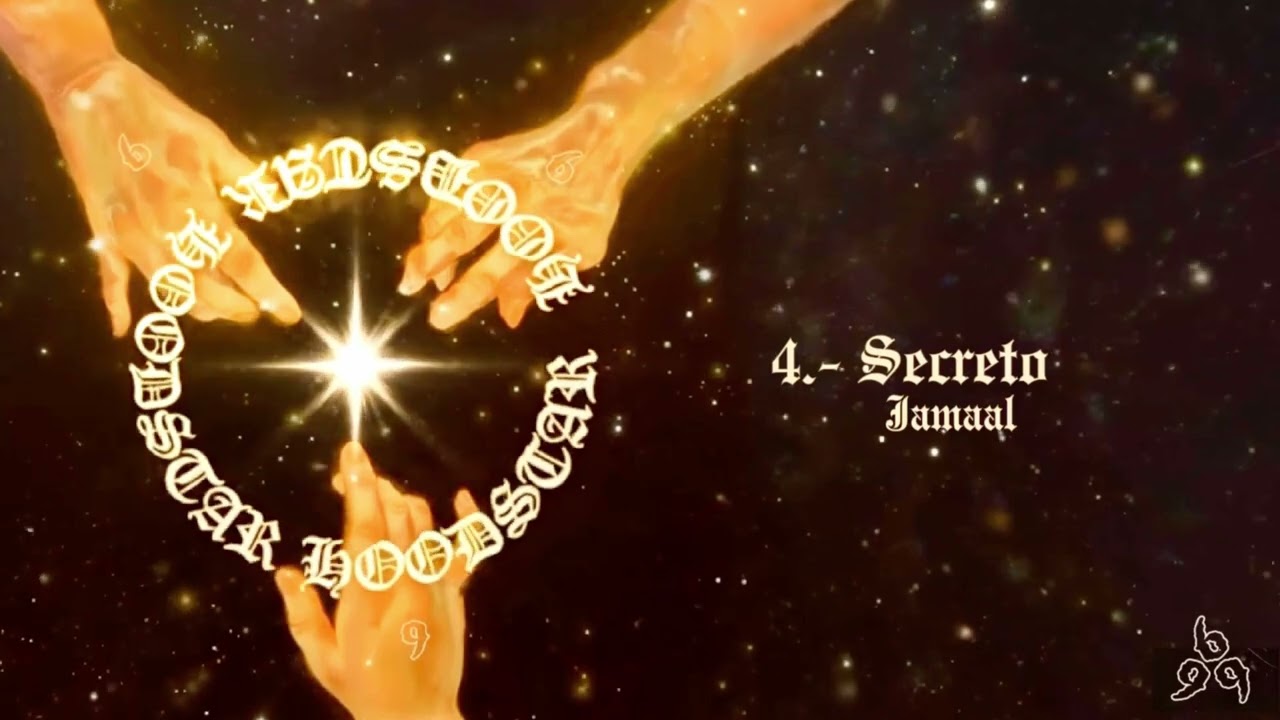 Jamaal - Secreto (Visualizer) #HOODSTAR