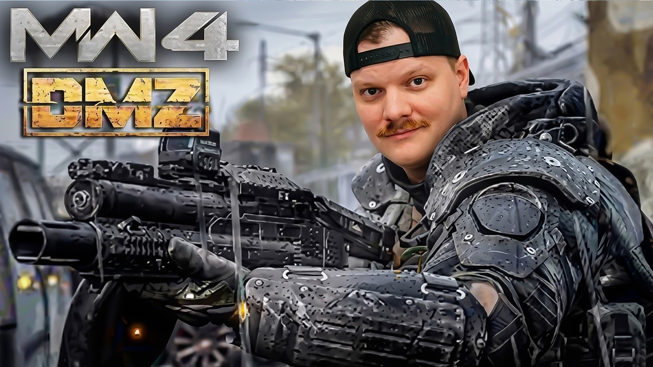 DMZ First Look w/ Warzone's Most Winning Player - My Thoughts!