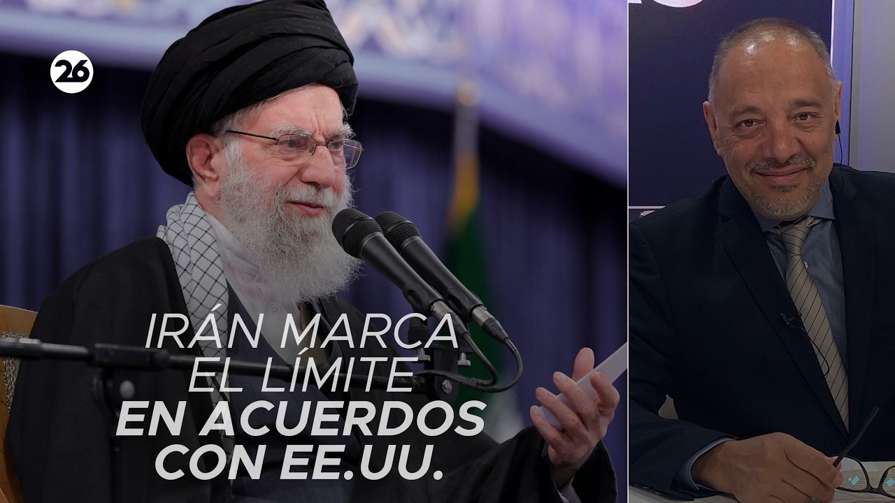 🚨 Irán estaría muy cerca de desarrollar armas nucleares | El análisis de Gustavo Mura
