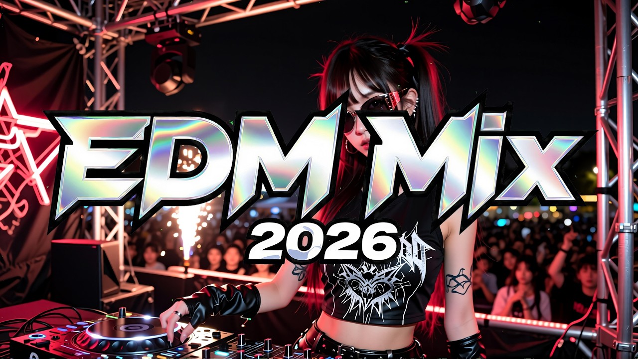 Best Gym Motivation Music 2026 🔥 High Energy EDM Playlist for Weight Loss & Muscle Gain Sessions