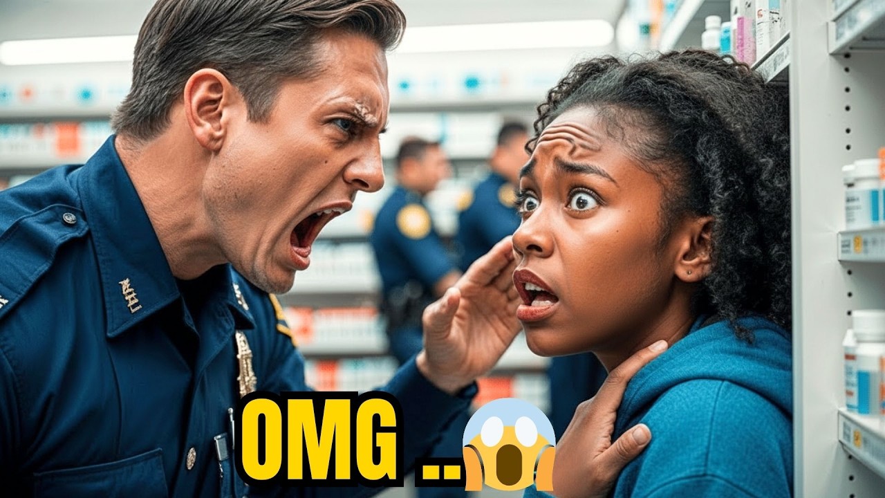 Cop Mocked Him for Saying “Call My Dad”… Then the Chief Walked In