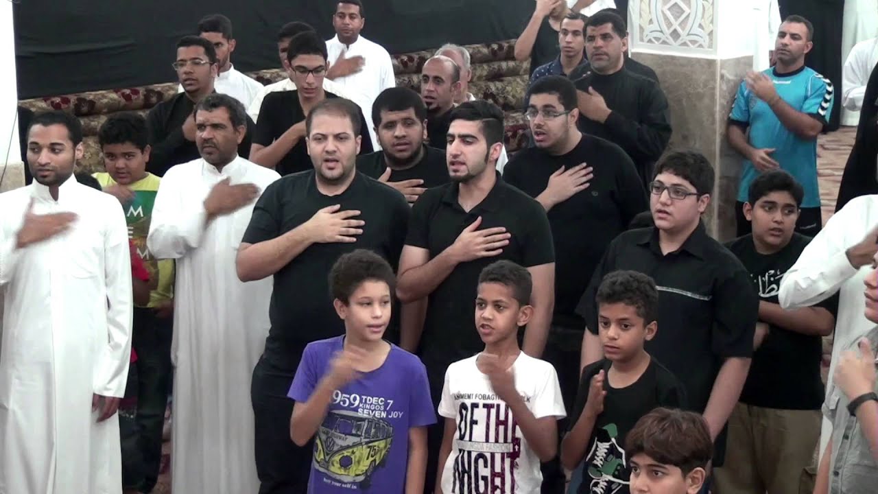 حسينية السيد الخوئي بسنابس - لطمية - جواد الأل جواد الأل - سيد مجاهد الخباز