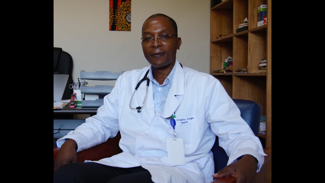 Cruise 5 with Dr  Douglas Lungu   Wezi Medical Centre