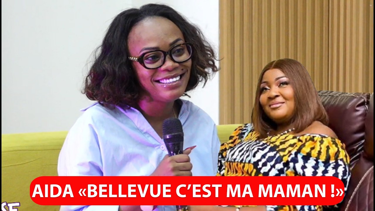 Aïda Gladys BRlSE LE SILENCE 😳 dit tout sur BELLEVUE KANDY ça chauffe en plateau 🔥