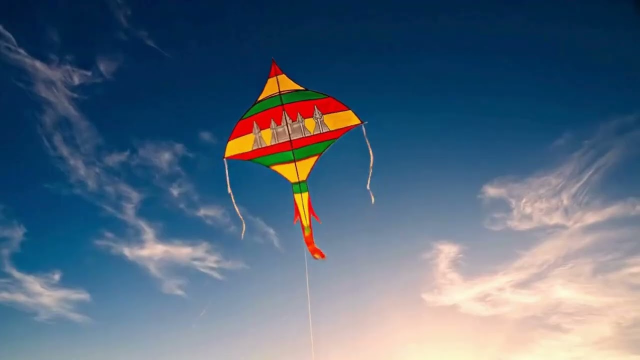 Paper Kites (The Celebration) - Battambang Artist | Indie Folk