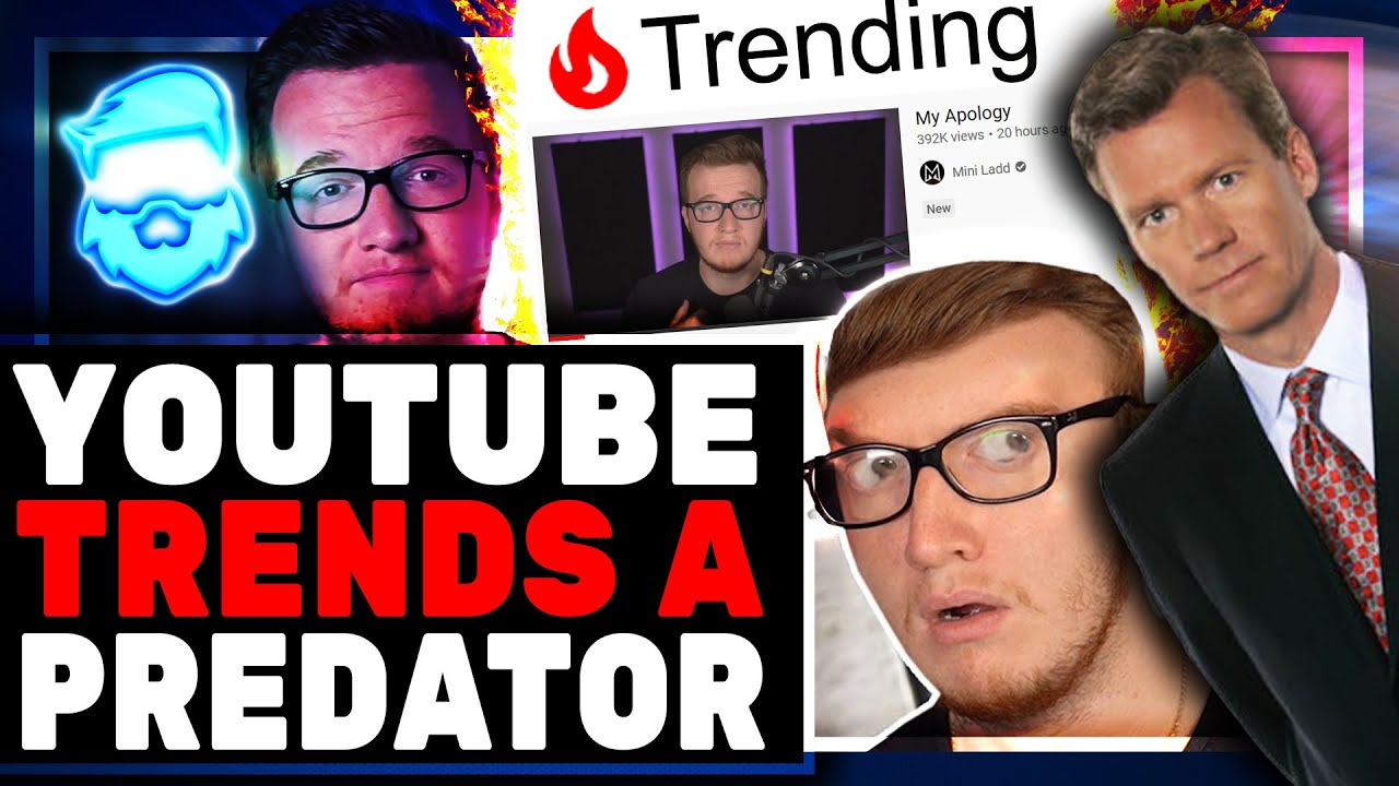 Youtube TRENDS Predators 