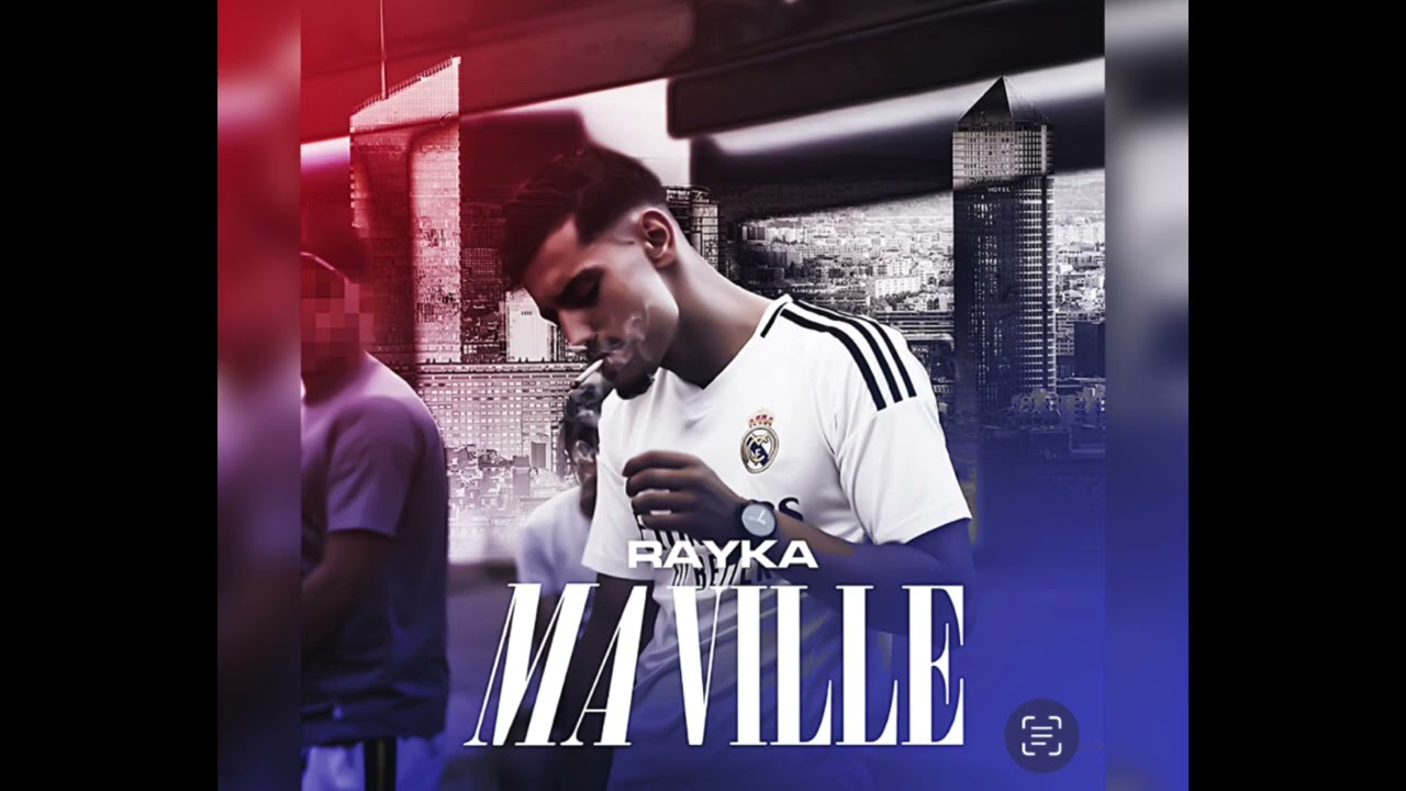 RAYKA MTS - Ma Ville (Clip Audio)
