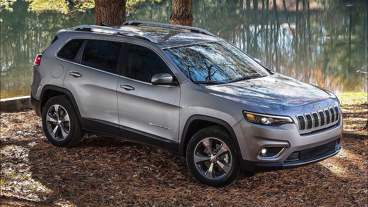 Обзор Jeep Cherokee 2019 года