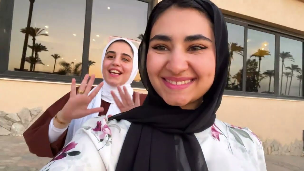 هربنا من البيت ليوم كامل😂|قضو معانا يوم كامل بالاجازة