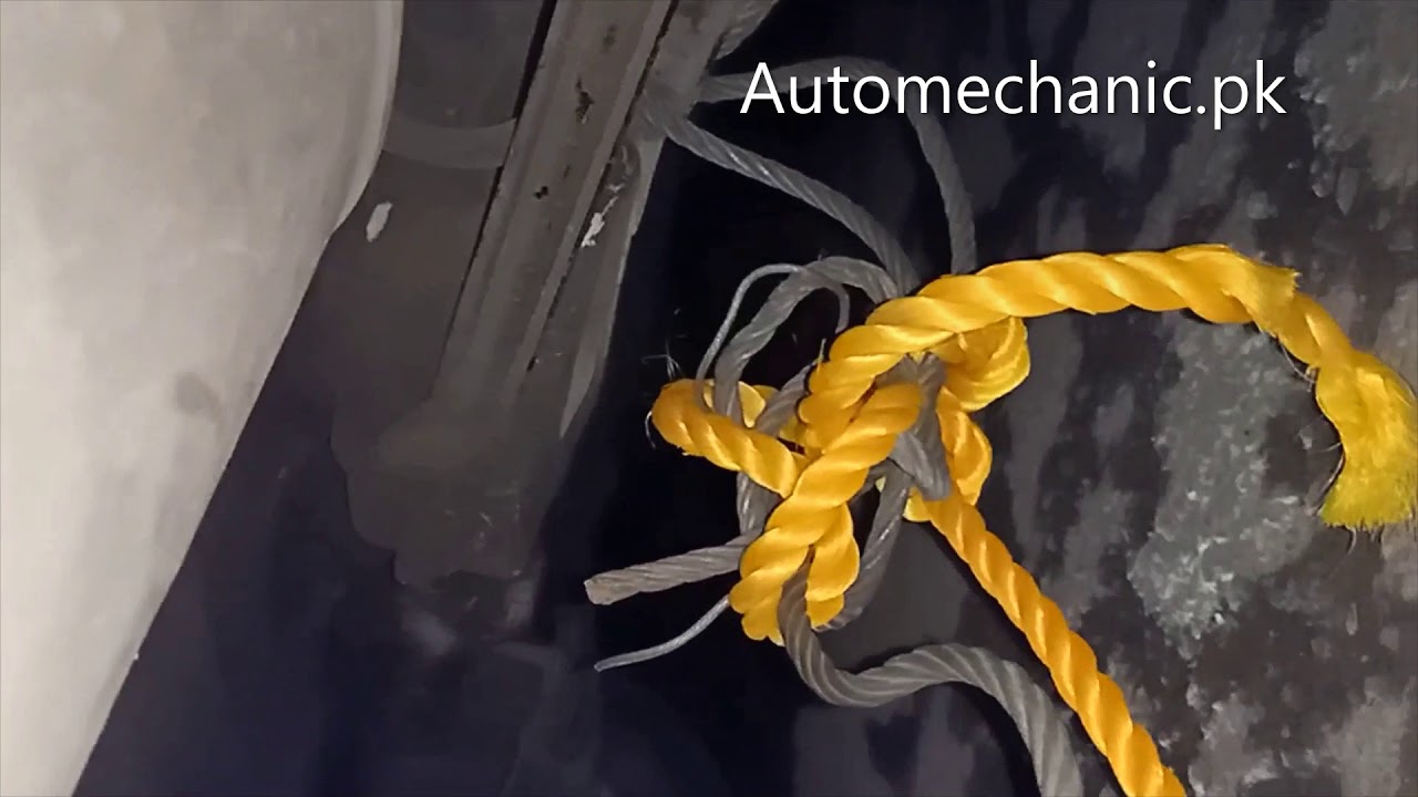 Accident Car Repair In 5 Minutes | Urdu Hindi Tutorial