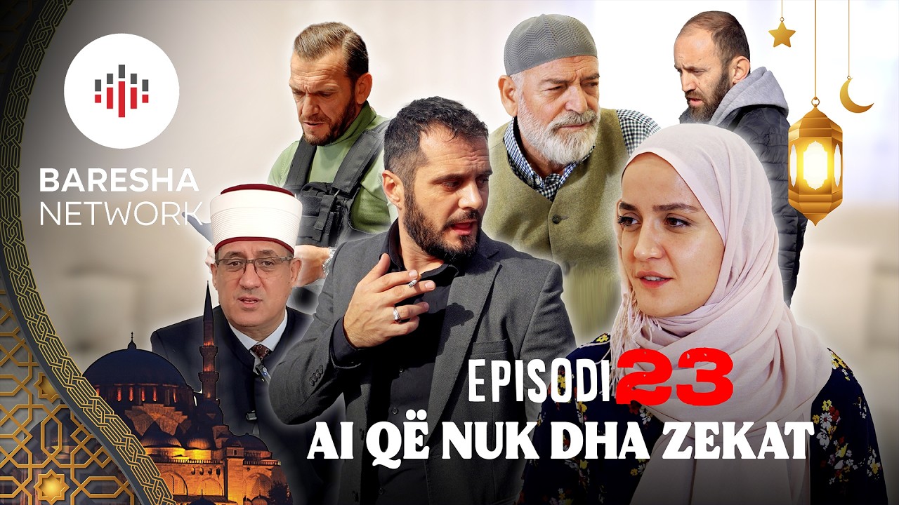 Mirsit e Ramazanit - 